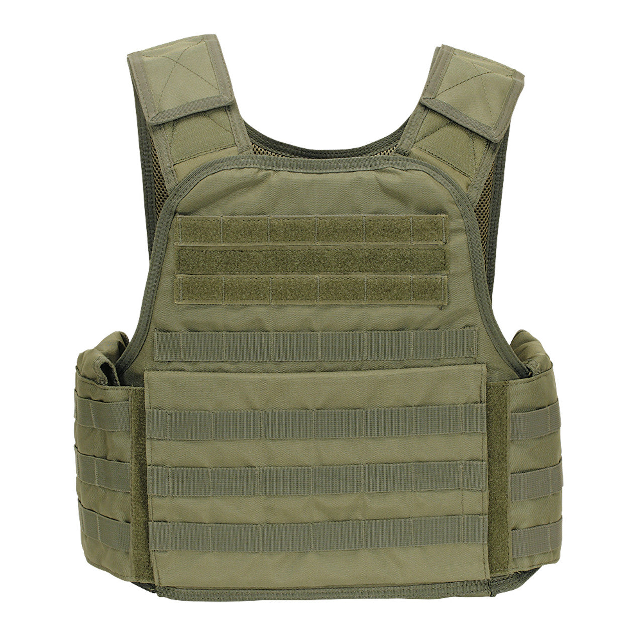 Voodoo Tactical LIGHTWEIGHT TACTICAL PLATE CARRIER