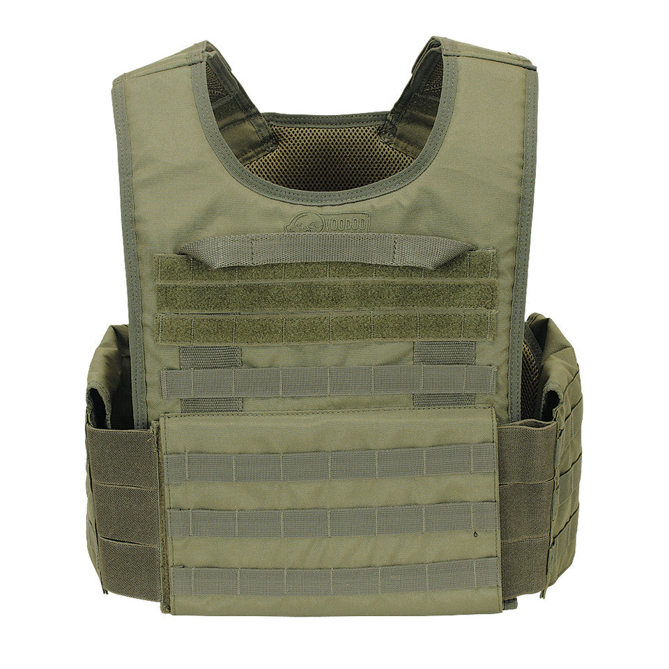 Voodoo Tactical LIGHTWEIGHT TACTICAL PLATE CARRIER