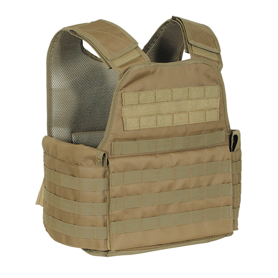 Voodoo Tactical LIGHTWEIGHT TACTICAL PLATE CARRIER