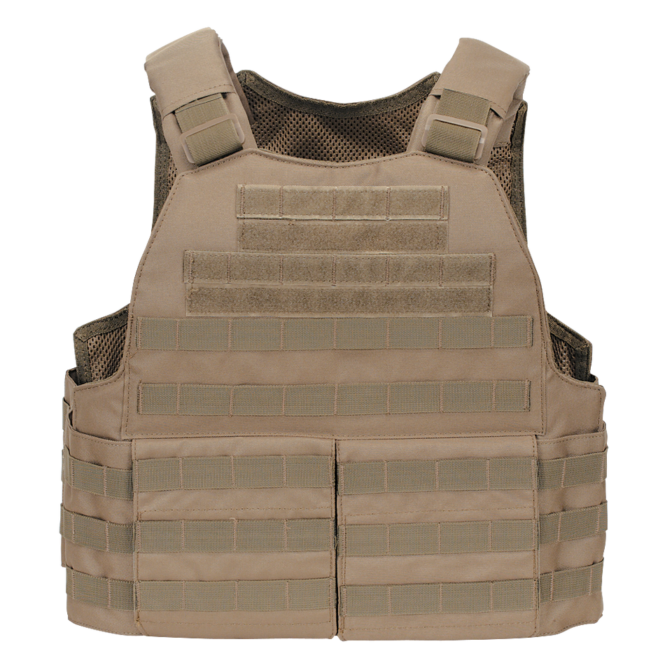 Voodoo Tactical Hayden Plate Carrier with Assault Pack