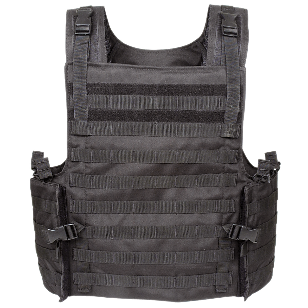 Voodoo Tactical Armor Carrier Vest- Maximum Protection