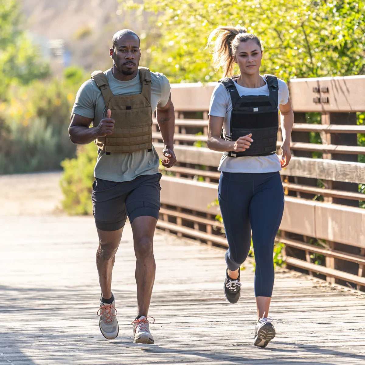 5.11 Tactical TACTEC Trainer Weight Vest