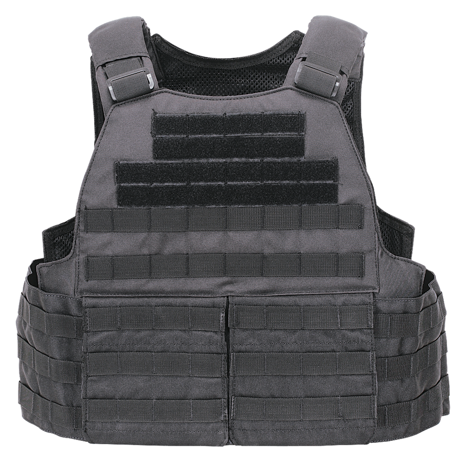 Voodoo Tactical Hayden Plate Carrier with Assault Pack