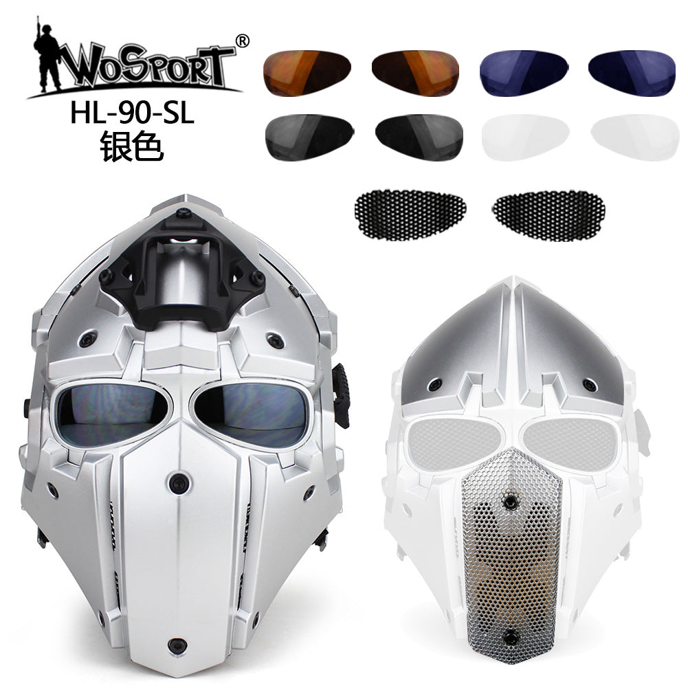 WoSporT Vospor Tactical Helmet