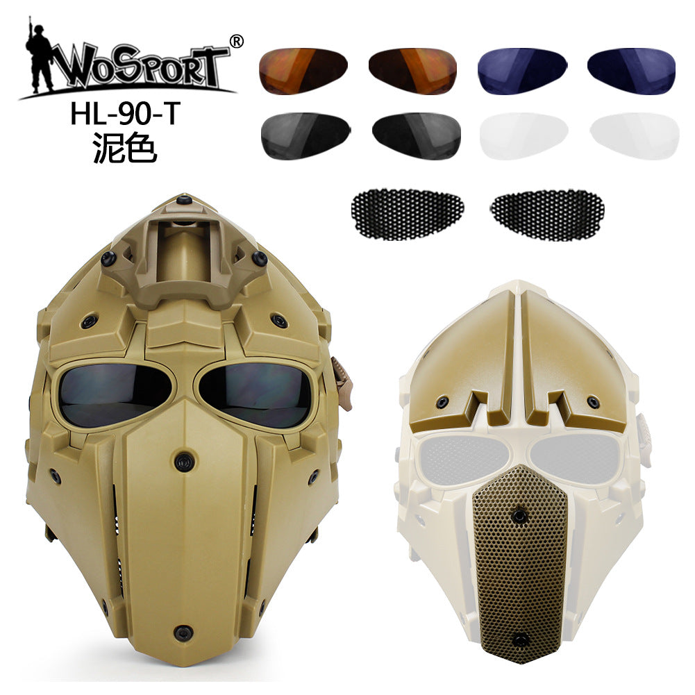 WoSporT Vospor Tactical Helmet
