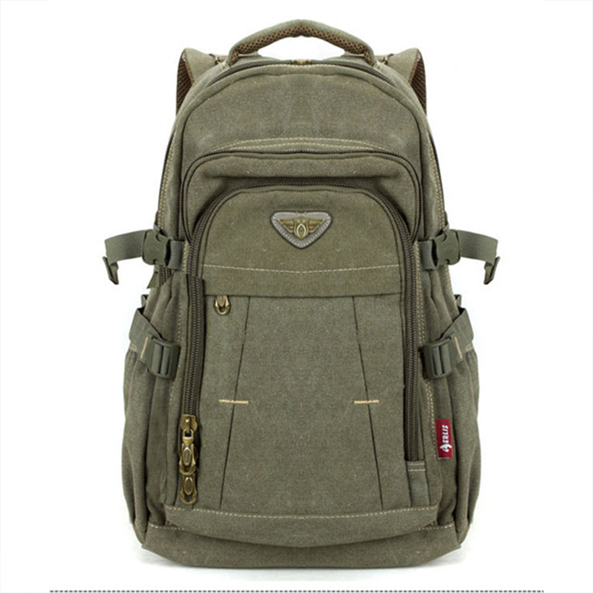 Urban Survivalist Zipper Rucksack