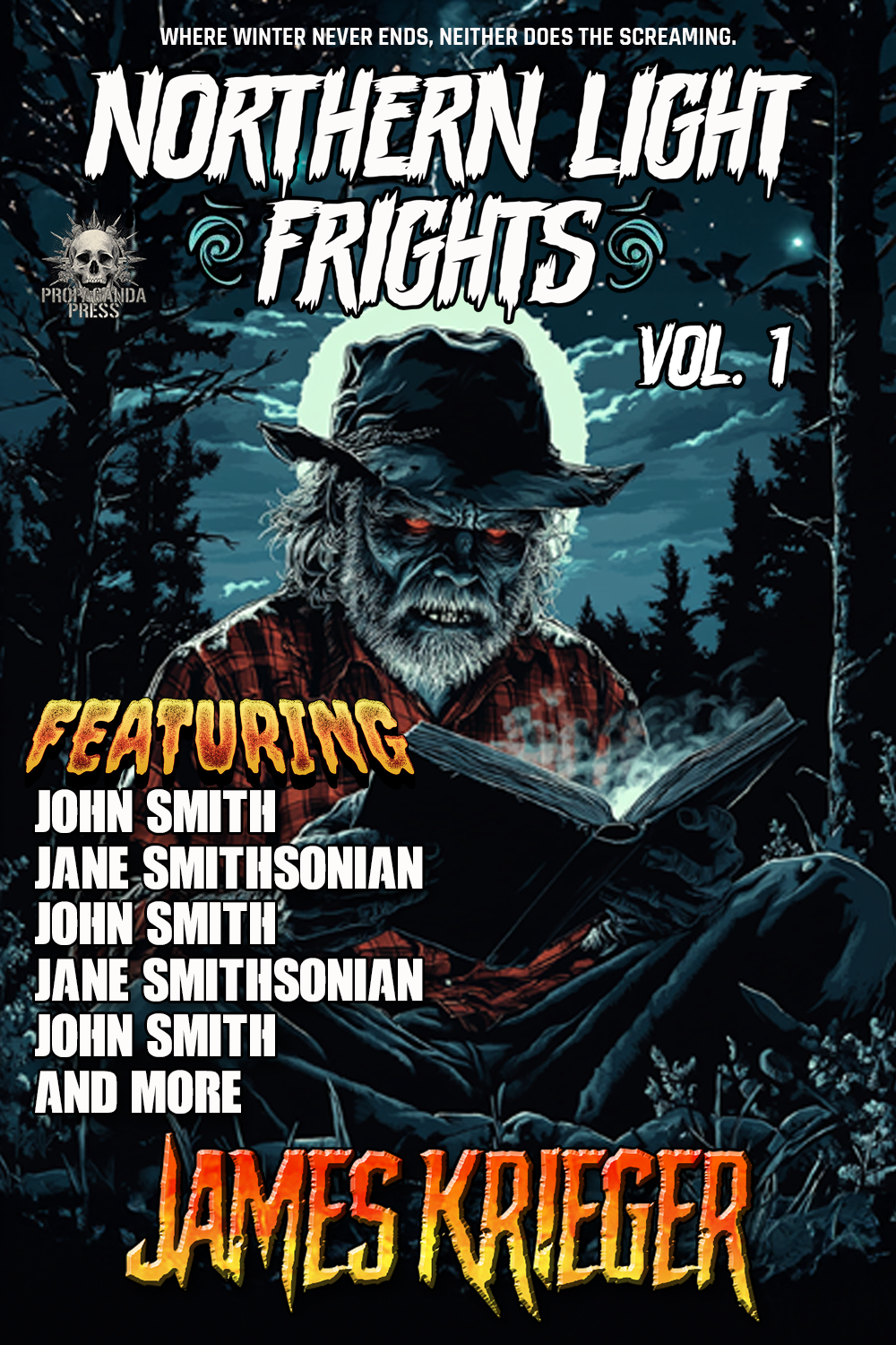 Northern Light Frights vol. 1