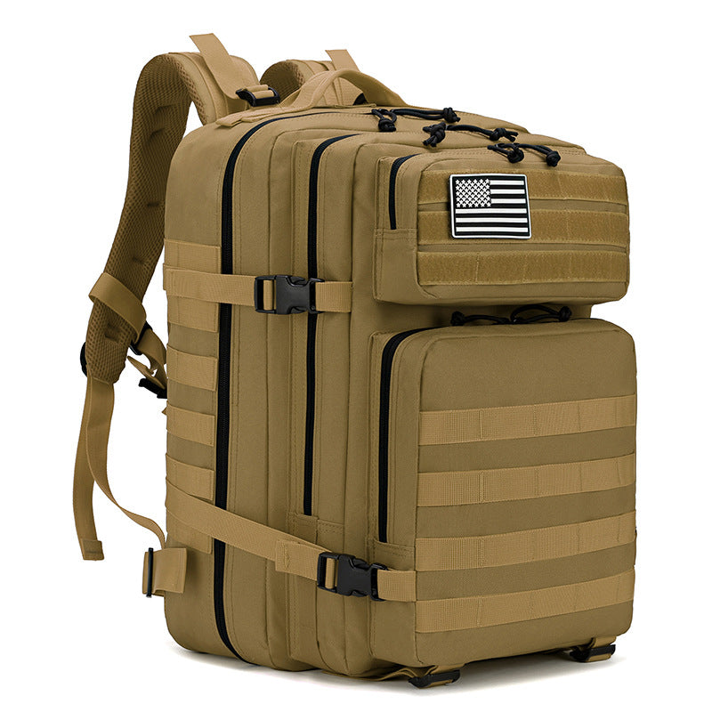 Medium 45L MOLLE Backpack