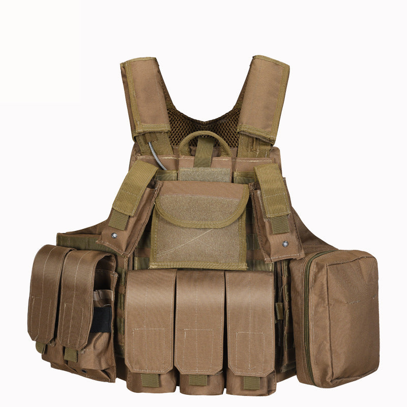 CHICOM Tactical Special Operations Plate Carrier