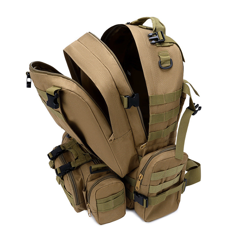 Waterproof Military Backpack