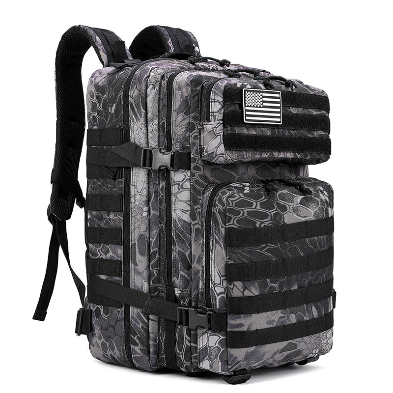 Medium 45L MOLLE Backpack