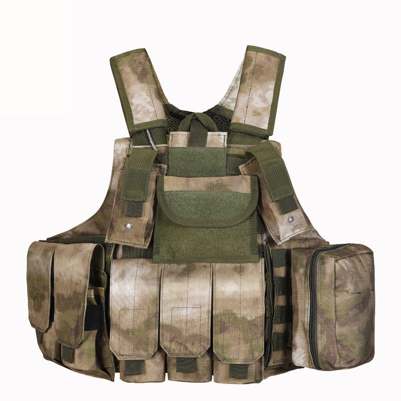 CHICOM Tactical Special Operations Plate Carrier