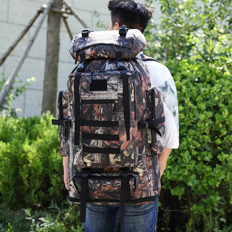 Large Tactical Backpack 100L