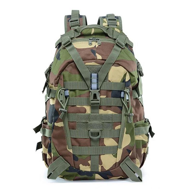 Military Tactical Backpack 40L