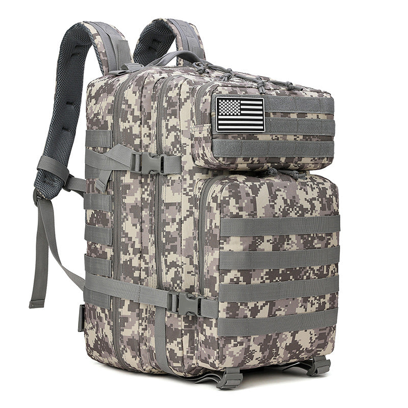Medium 45L MOLLE Backpack