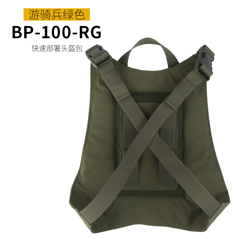 WoSporT Portable Helmet Bag