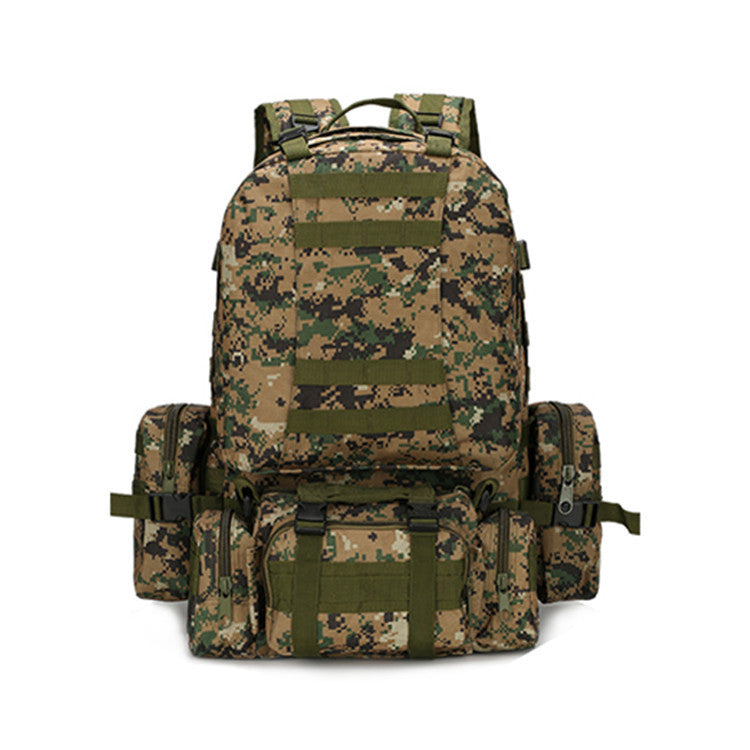 Waterproof Military Backpack