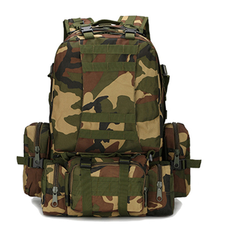 Waterproof Military Backpack