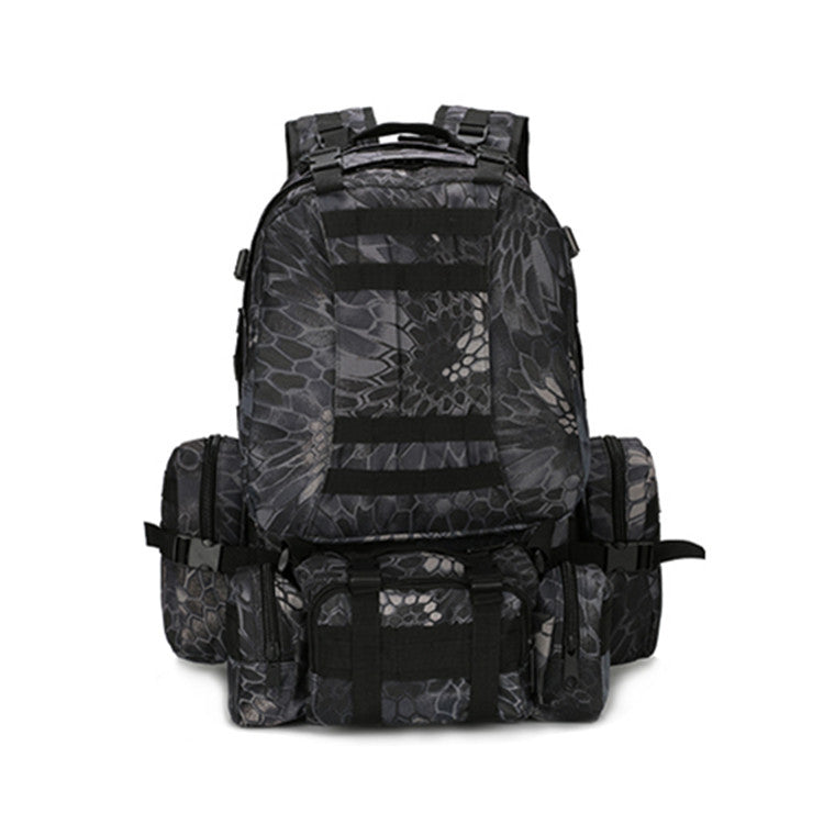 Waterproof Military Backpack