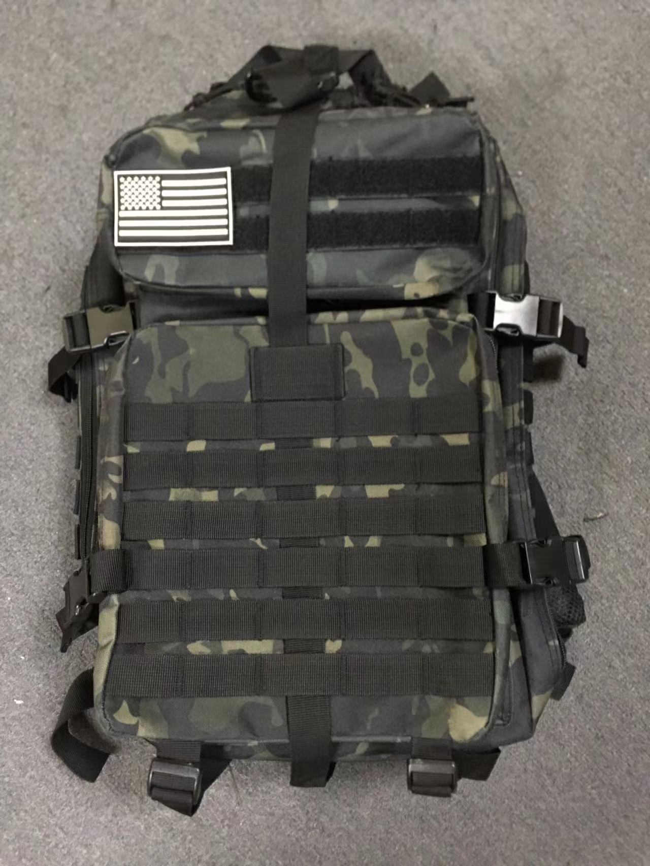 MOLLE Medium Patrol Pack