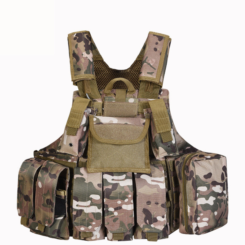 CHICOM Tactical Special Operations Plate Carrier