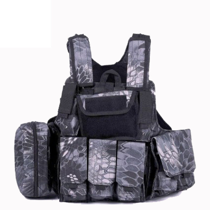 CHICOM Tactical Special Operations Plate Carrier
