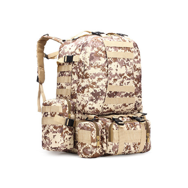 Waterproof Military Backpack