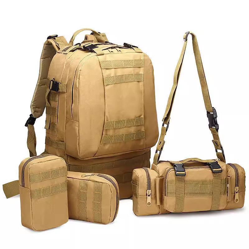 Waterproof Military Backpack