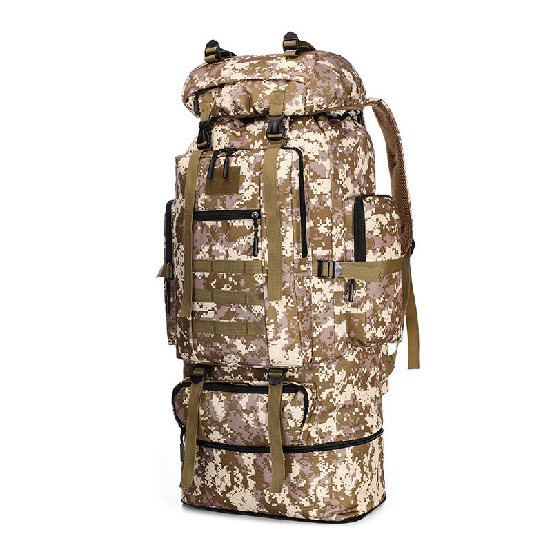 Large Tactical Backpack 100L