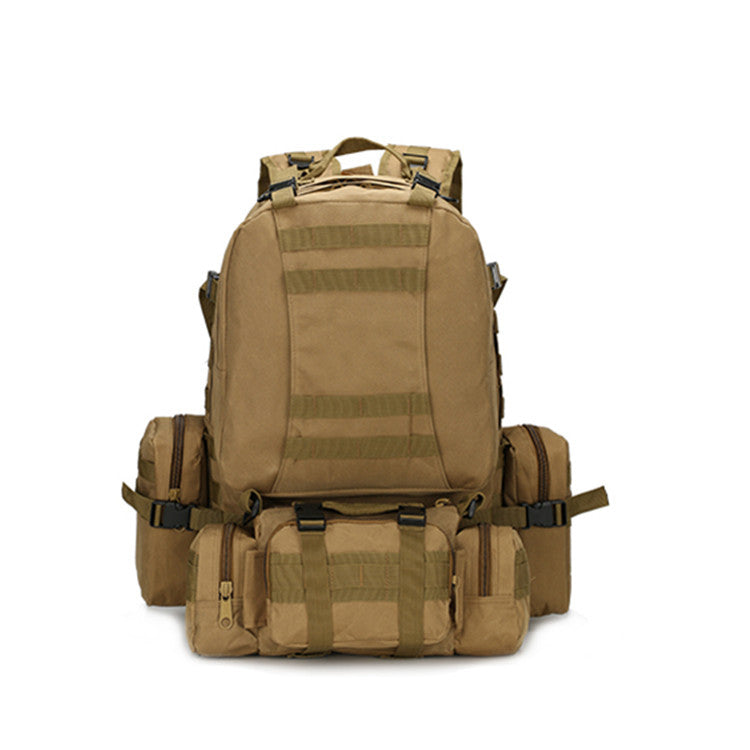 Waterproof Military Backpack