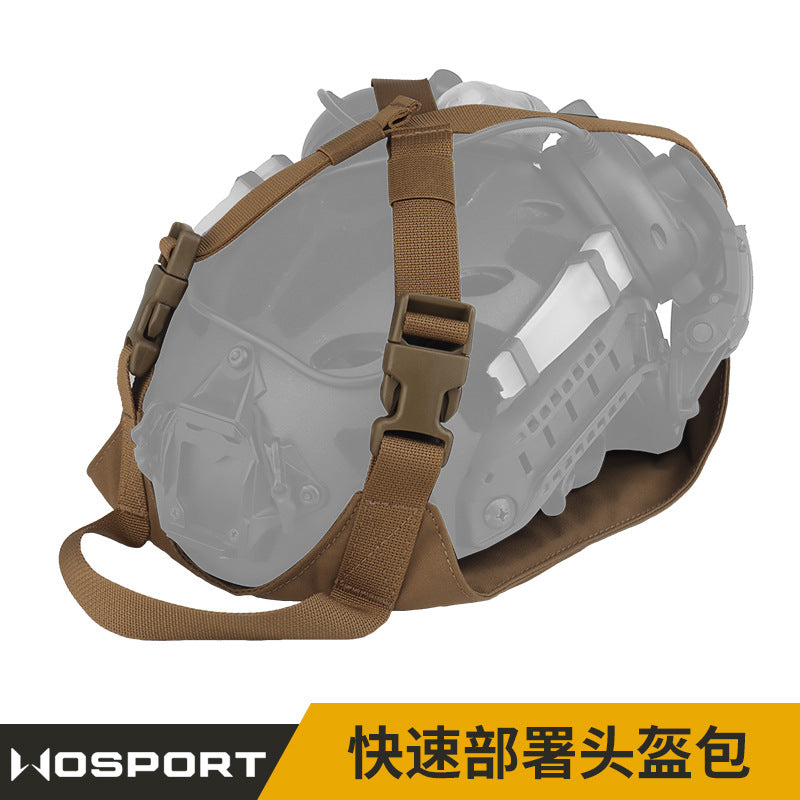WoSporT Portable Helmet Bag