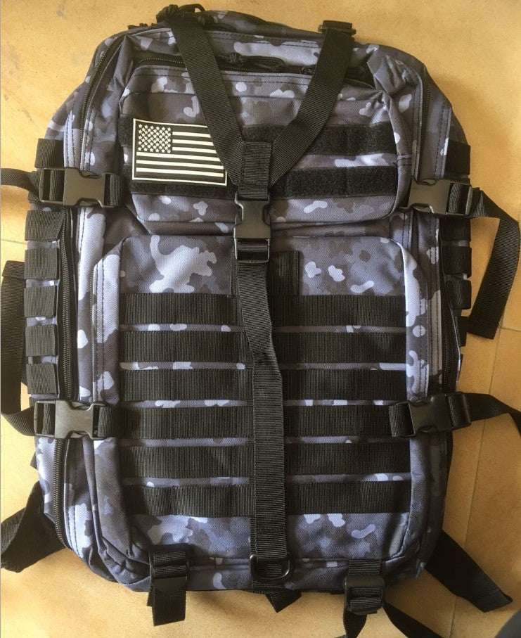 MOLLE Medium Patrol Pack