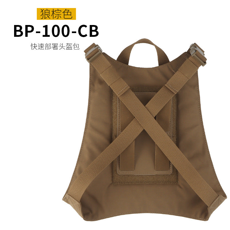 WoSporT Portable Helmet Bag