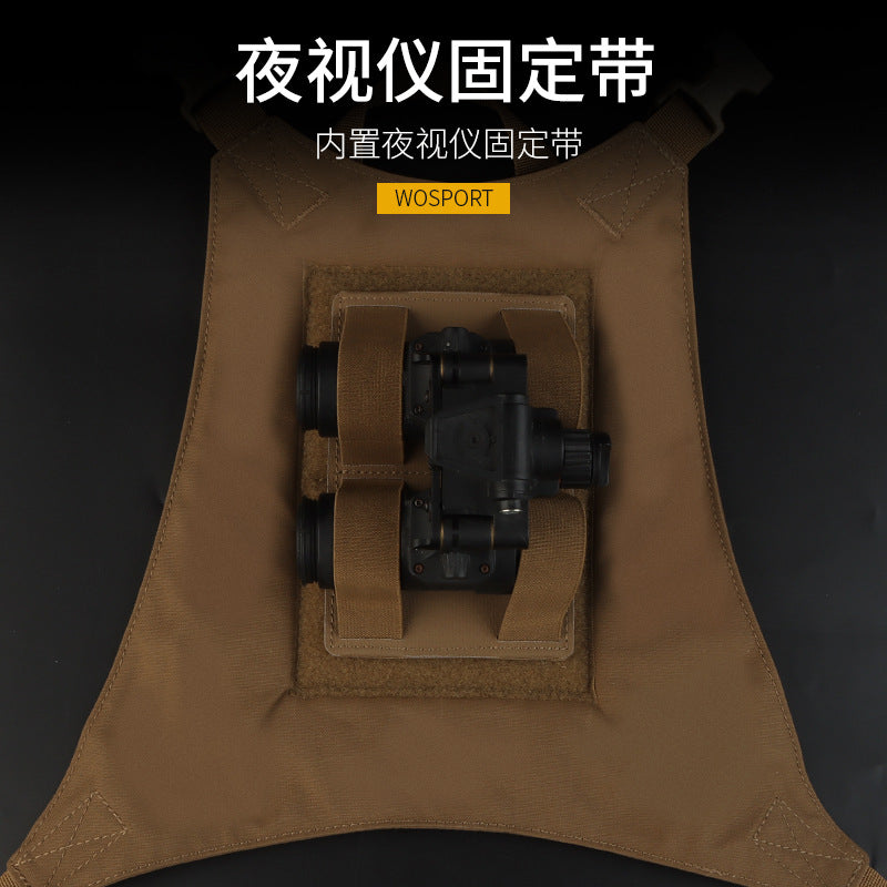 WoSporT Portable Helmet Bag