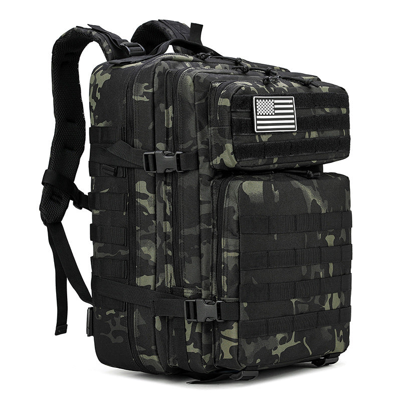 Medium 45L MOLLE Backpack