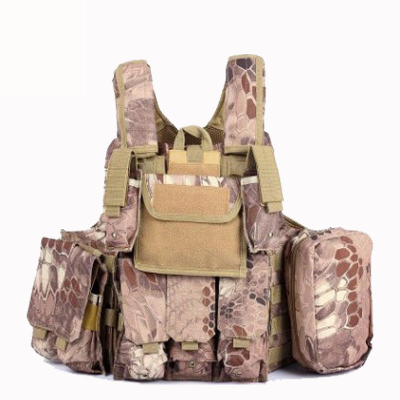 CHICOM Tactical Special Operations Plate Carrier