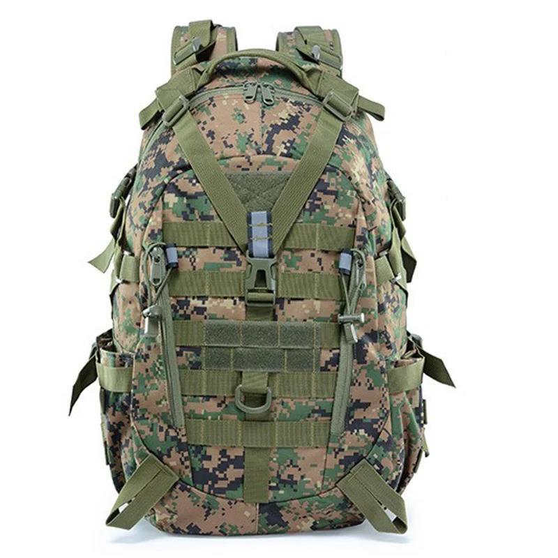 Military Tactical Backpack 40L