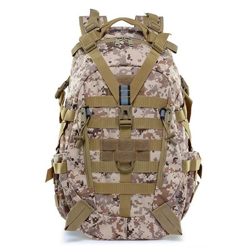 Military Tactical Backpack 40L
