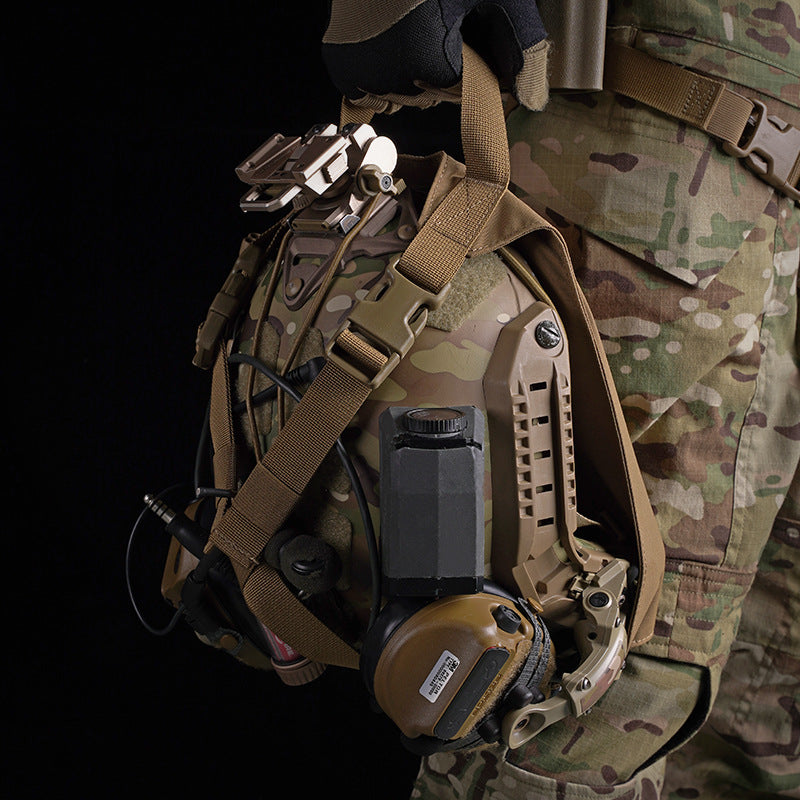 WoSporT Portable Helmet Bag