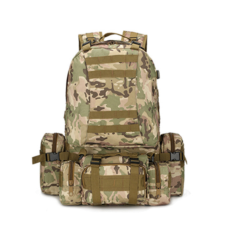Waterproof Military Backpack