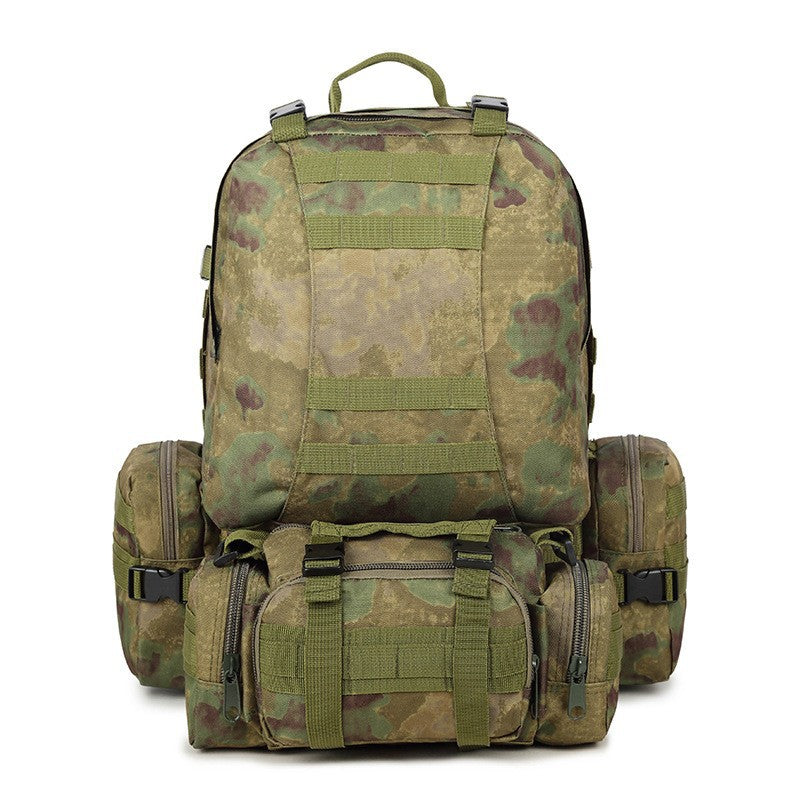 Waterproof Military Backpack