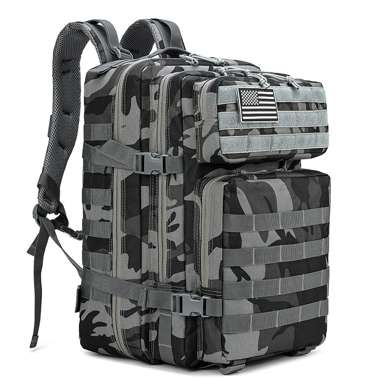 Medium 45L MOLLE Backpack