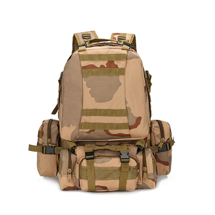 Waterproof Military Backpack
