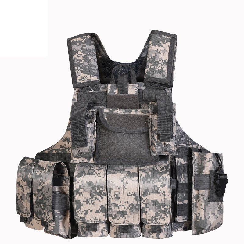 CHICOM Tactical Special Operations Plate Carrier