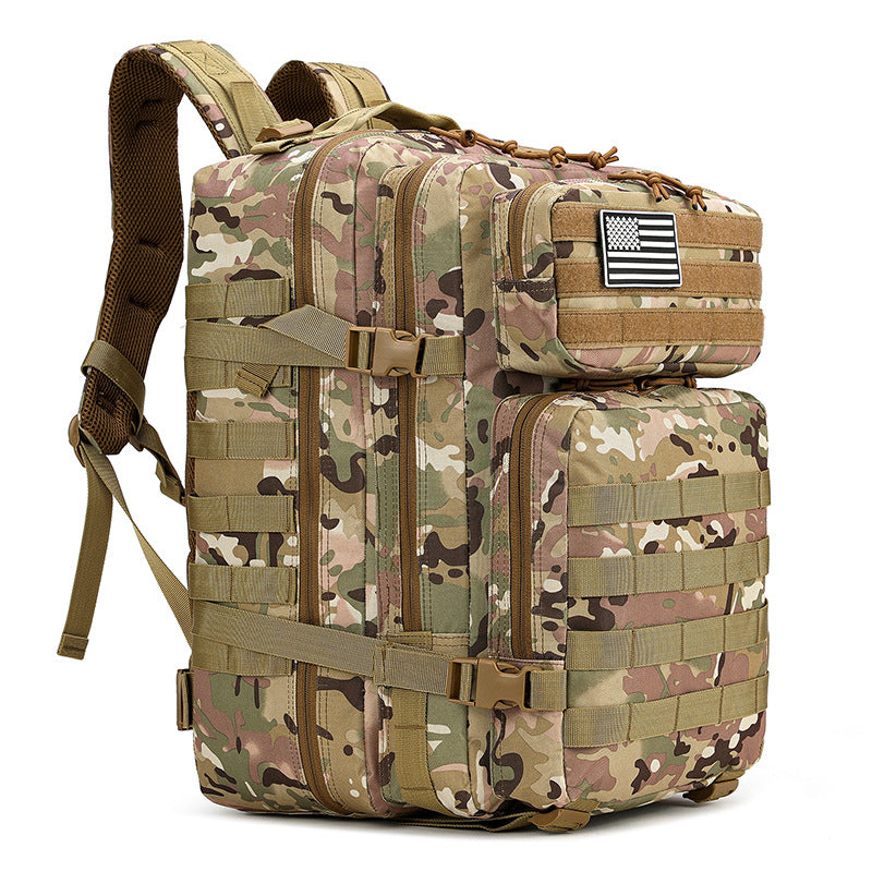 Medium 45L MOLLE Backpack