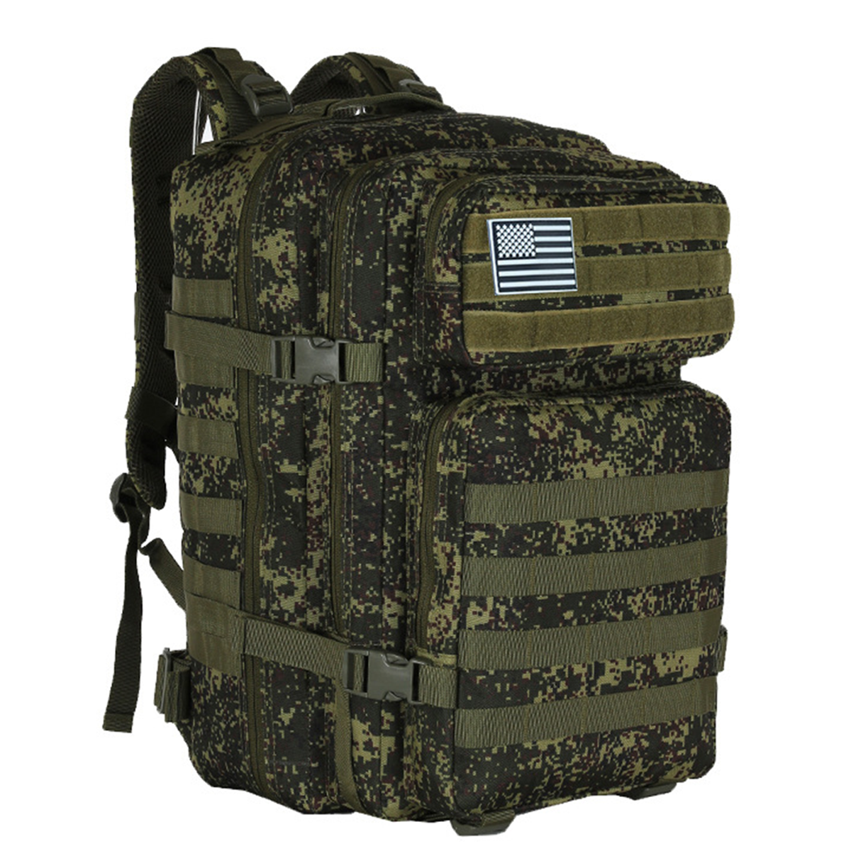 Medium 45L MOLLE Backpack