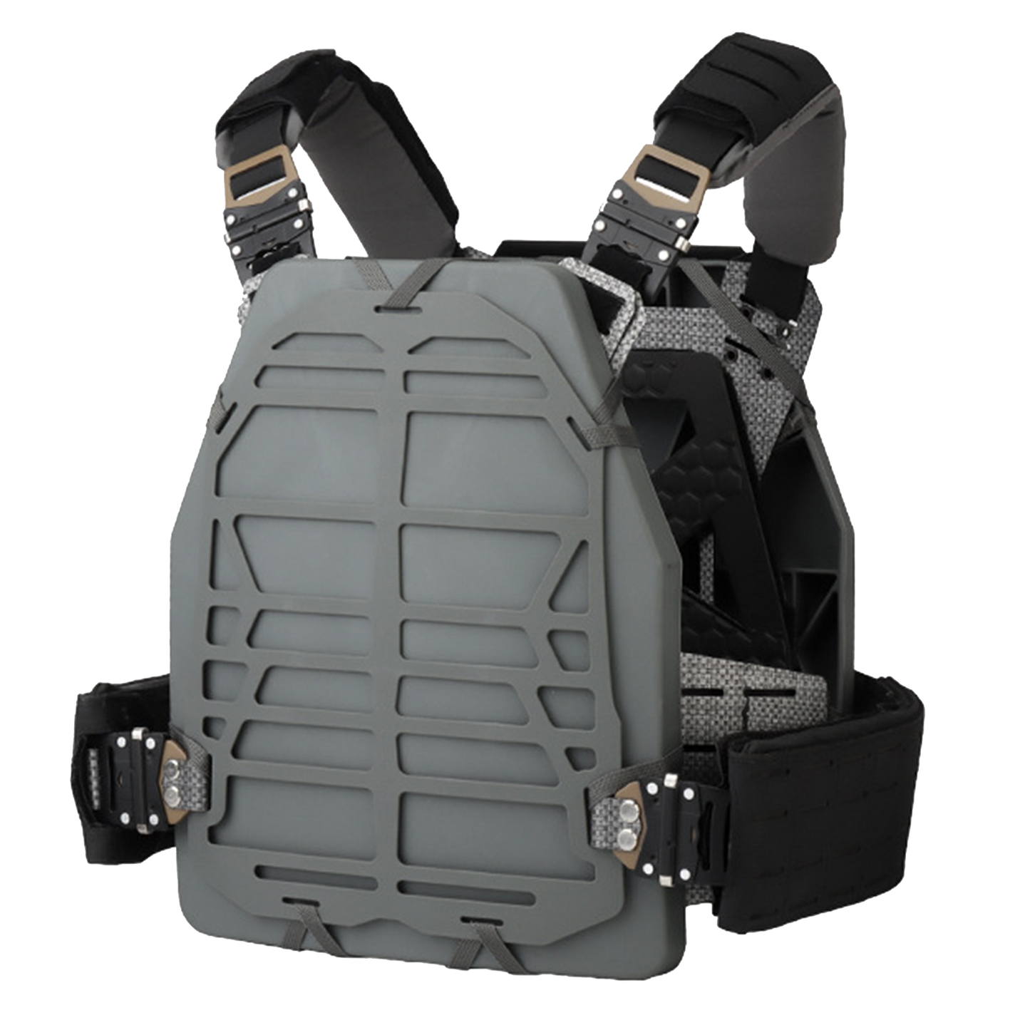WoSporT Skeletonized Plate Carrier