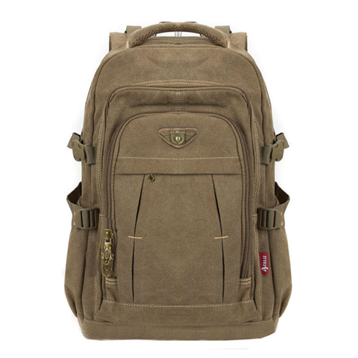 Urban Survivalist Zipper Rucksack
