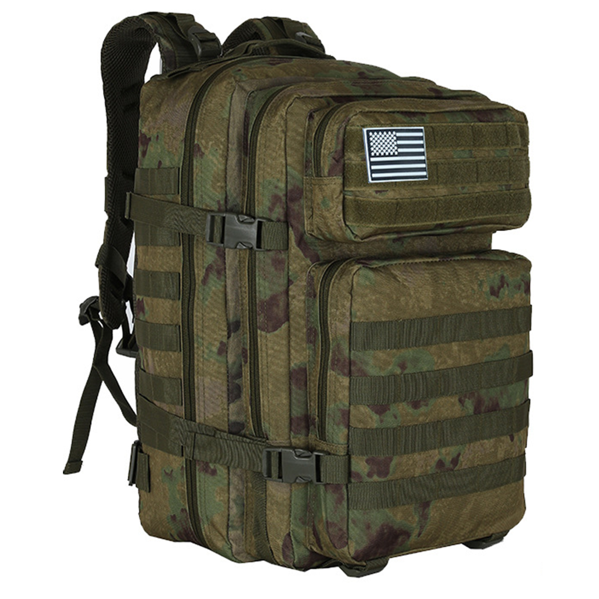 Medium 45L MOLLE Backpack