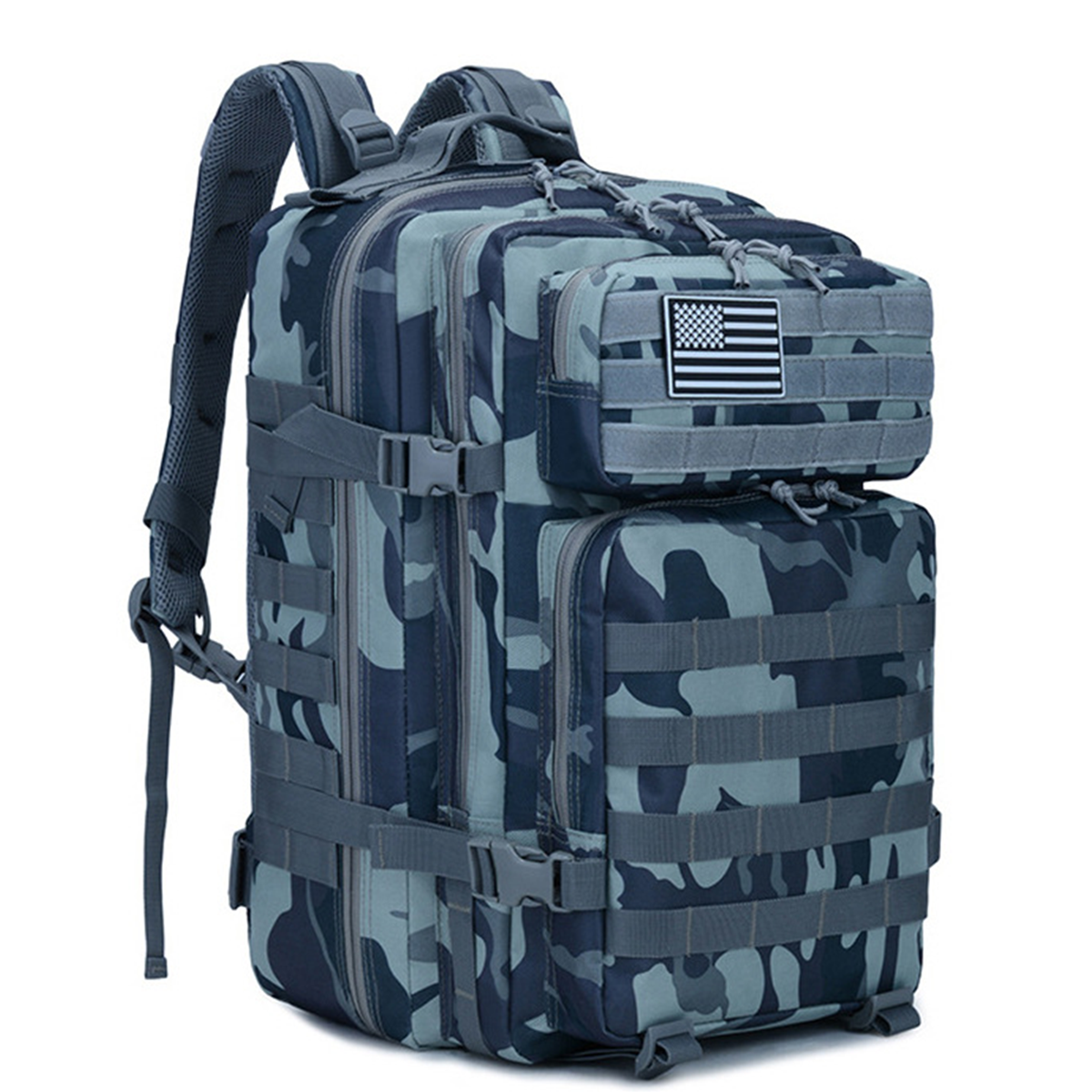 Medium 45L MOLLE Backpack